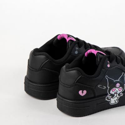 DEPORTIVA SUELA PVC HELLO KITTY KUROMI