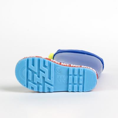 BOTAS LLUVIA PVC PAW PATROL