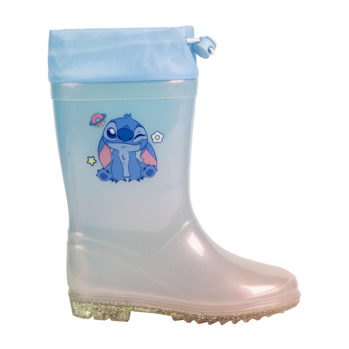 BOTAS LLUVIA PVC STITCH
