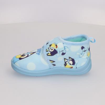 ZAPATILLAS DE CASA MEDIA BOTA BLUEY