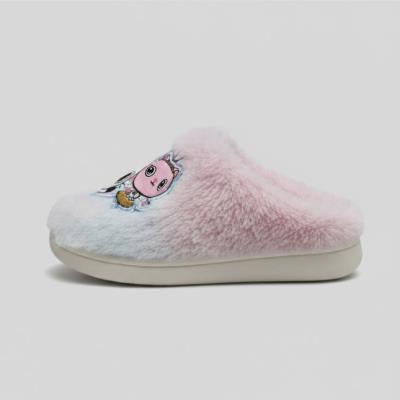 ZAPATILLAS DE CASA FRANCESITA APLICACIONES GABBY´S DOLLHOUSE