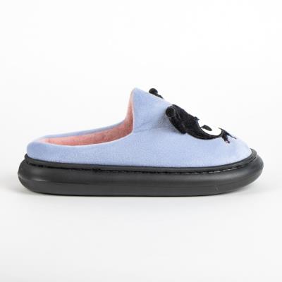 ZAPATILLAS DE CASA ABIERTA HELLO KITTY KUROMI