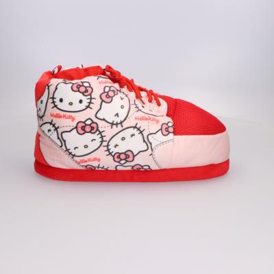 ZAPATILLAS DE CASA BOTA HELLO KITTY