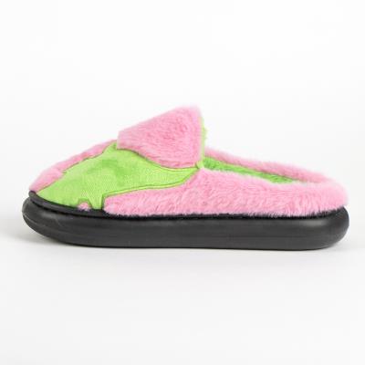 ZAPATILLAS DE CASA ABIERTA WICKED