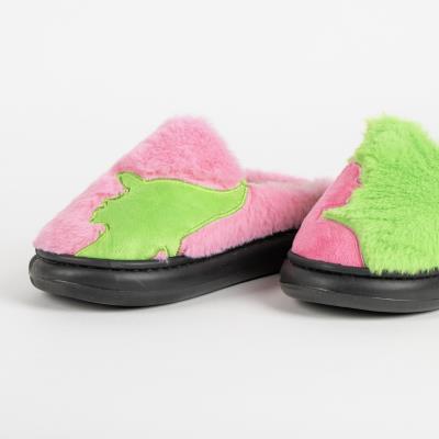 ZAPATILLAS DE CASA ABIERTA WICKED