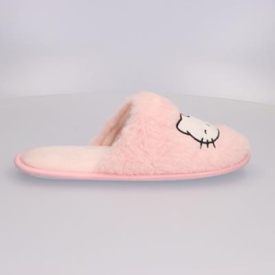 ZAPATILLAS DE CASA ABIERTA HELLO KITTY