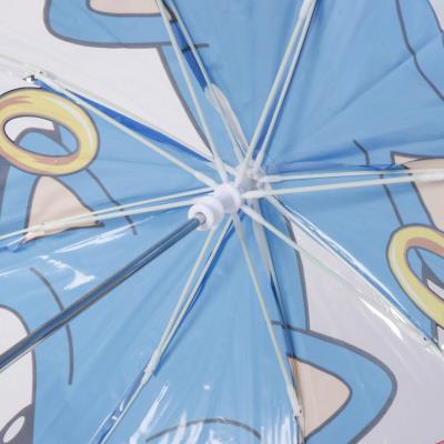 PARAGUAS MANUAL POE BURBUJA SONIC