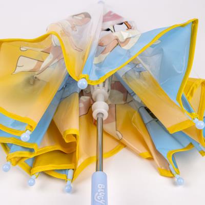 PARAGUAS MANUAL POE BURBUJA BLUEY