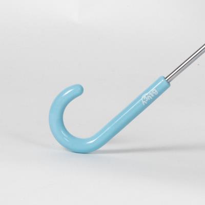 PARAGUAS MANUAL POE BURBUJA BLUEY