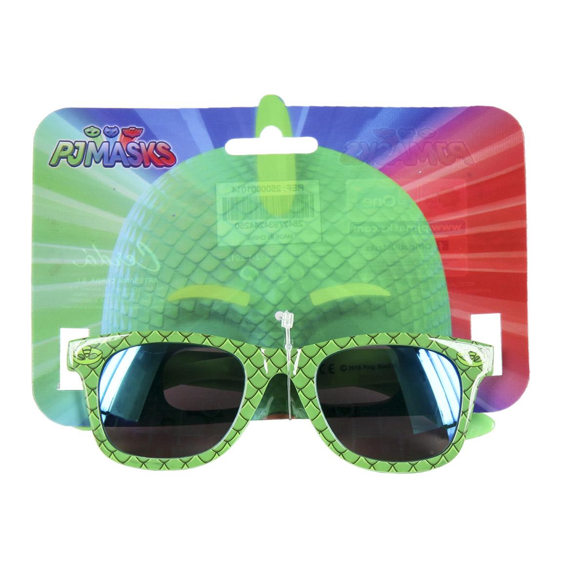 GAFAS DE SOL PJ MASK GEKKO