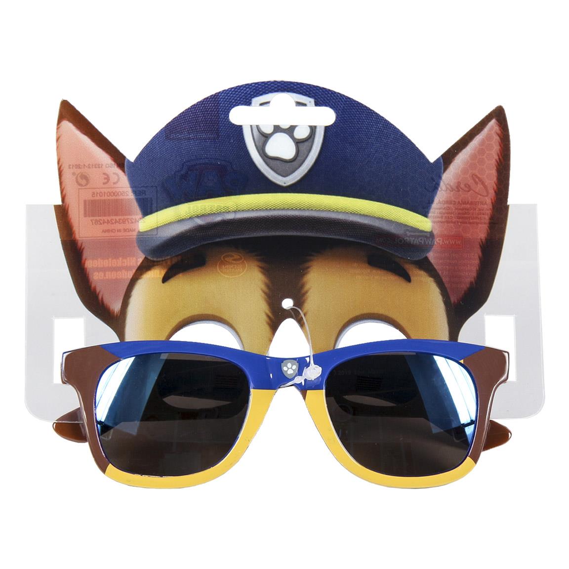 GAFAS DE SOL PAW PATROL CHASE