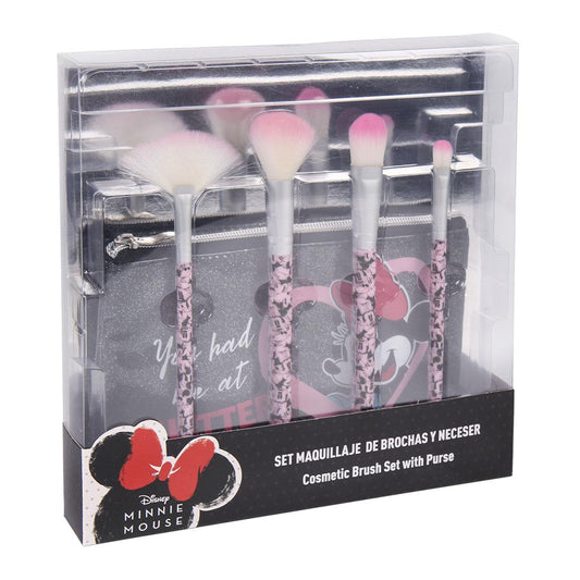 SET DE BELLEZA CAJA MINNIE