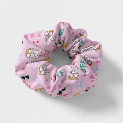 Imagen de ACCESORIOS PELO COLETERO DE TELA 3 PIEZAS MINNIE
