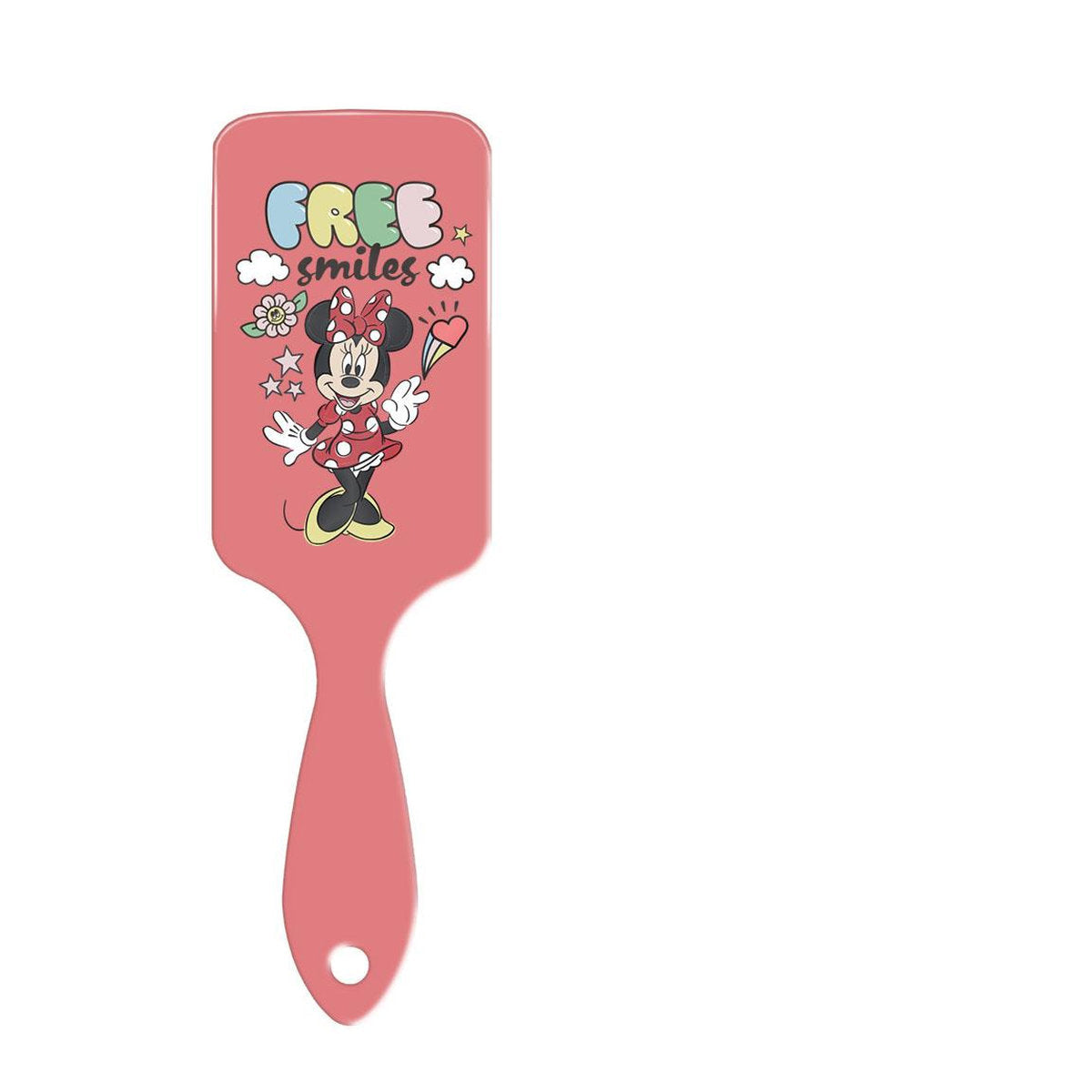 CEPILLO RECTANGULAR MINNIE