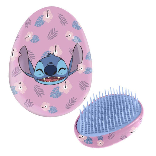 CEPILLO DESENREDANTE  INFANTIL STITCH