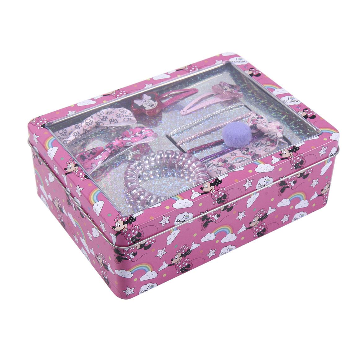 SET DE BELLEZA CAJA ACCESORIO MINNIE