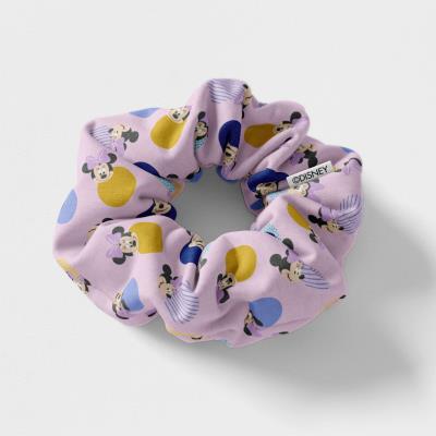 Imagen de ACCESORIOS PELO COLETERO DE TELA 5 PIEZAS MINNIE
