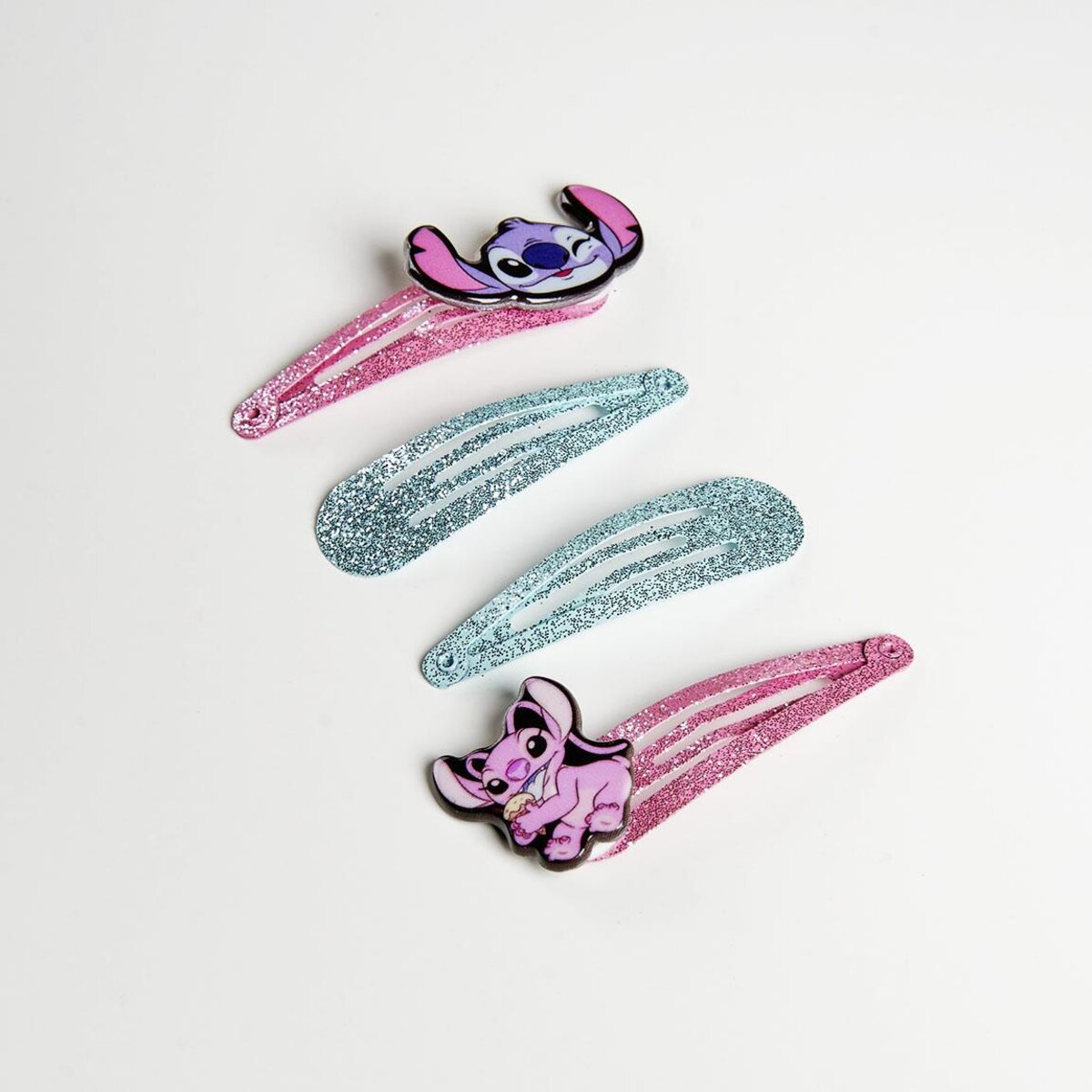 ACCESORIOS PELO PINZAS CLICK STITCH
