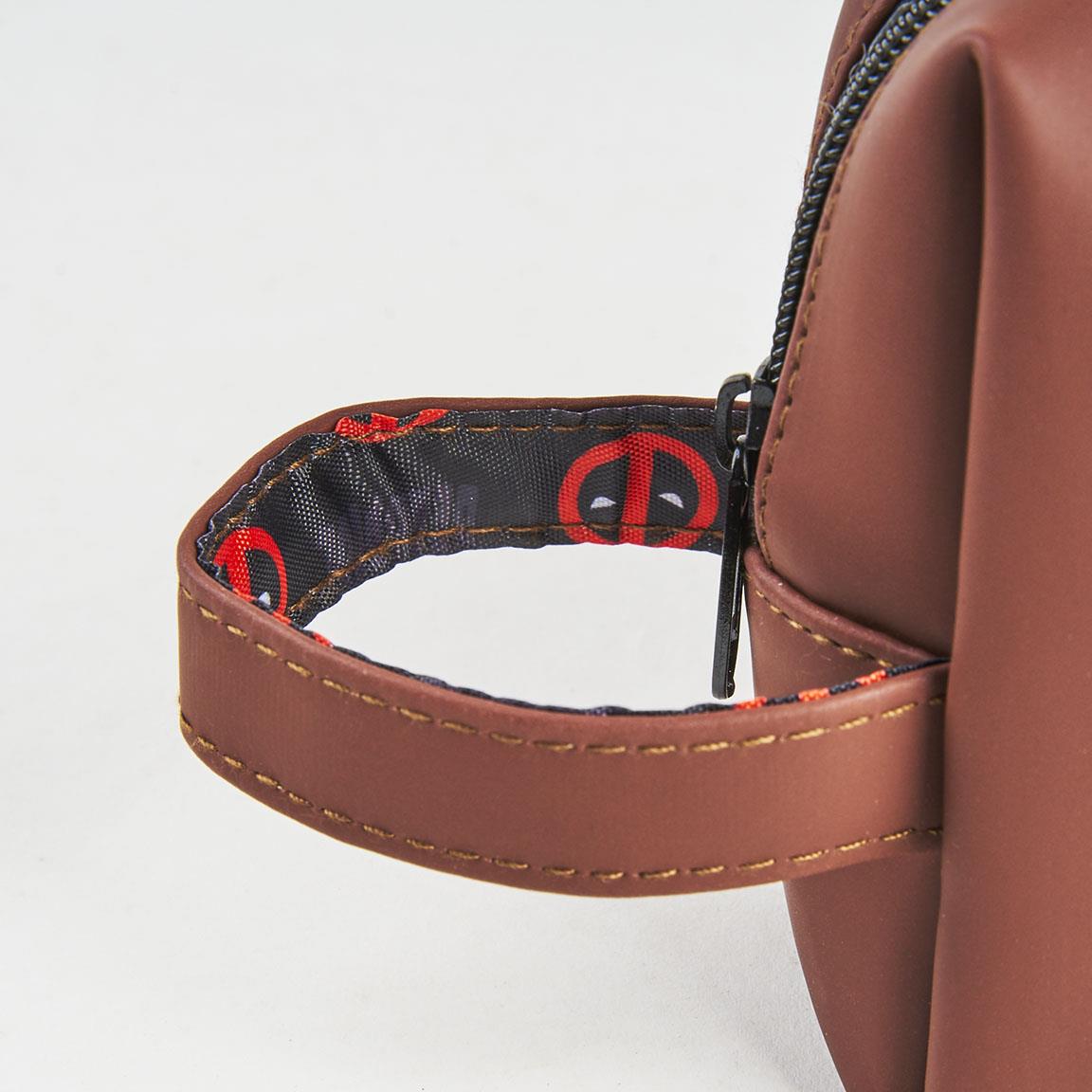 NECESER ASEO VIAJE ASA DEADPOOL