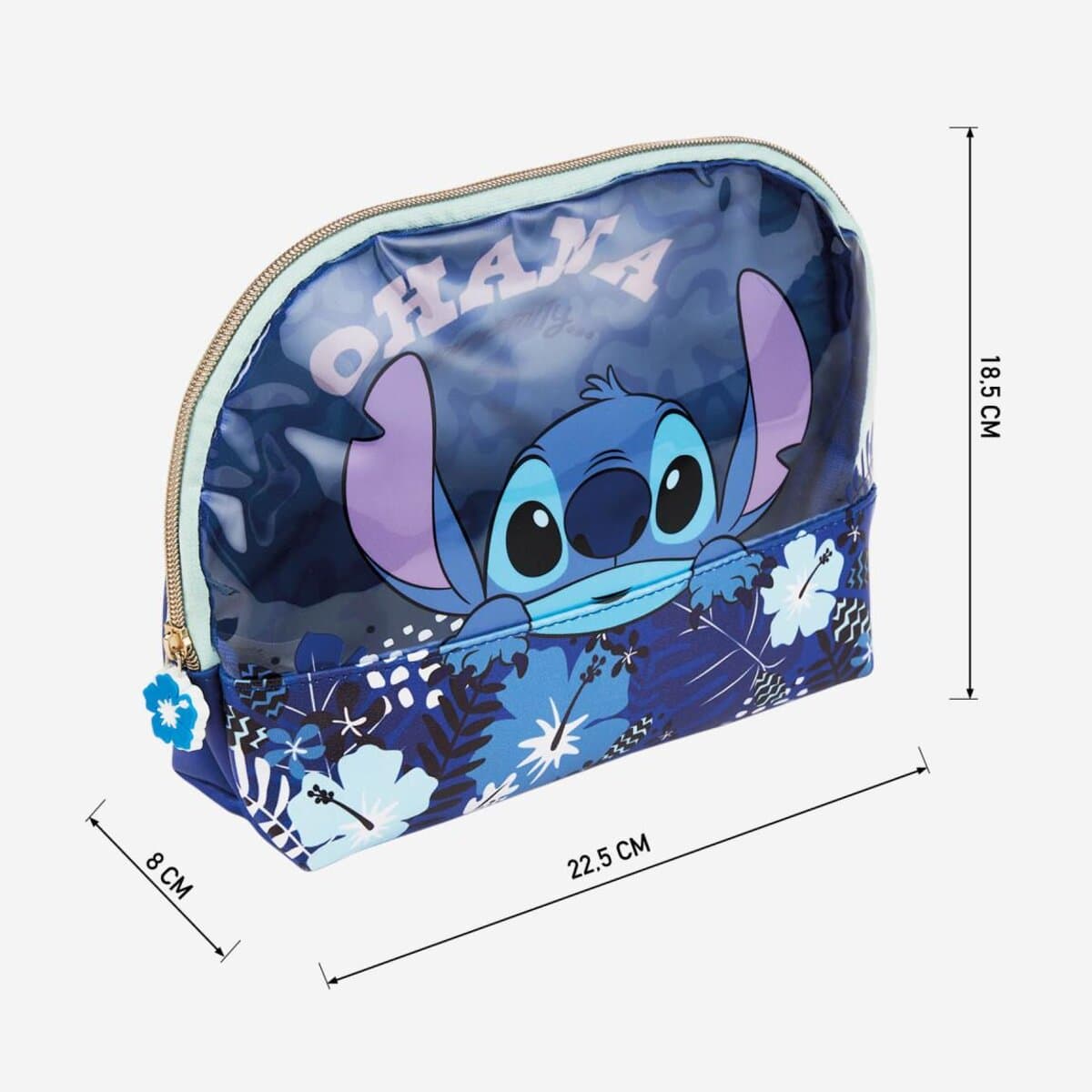 NECESER ASEO VIAJE STITCH