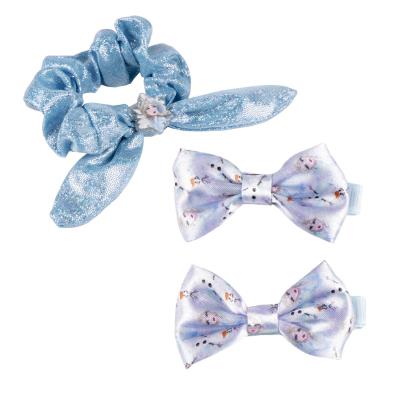 Imagen de ACCESORIOS PELO LAZOS 3 PIEZAS FROZEN