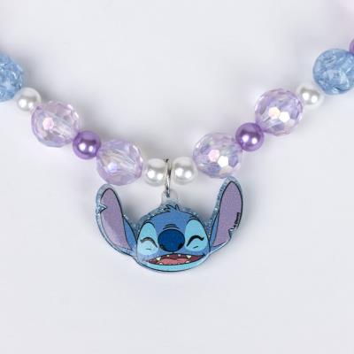 BISUTERIA PACK 3 PIEZAS STITCH