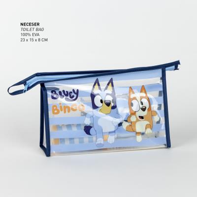 NECESER ASEO VIAJE ACCESORIOS BLUEY
