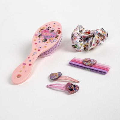 SET DE BELLEZA ACCESORIOS DISPLAY PRINCESS