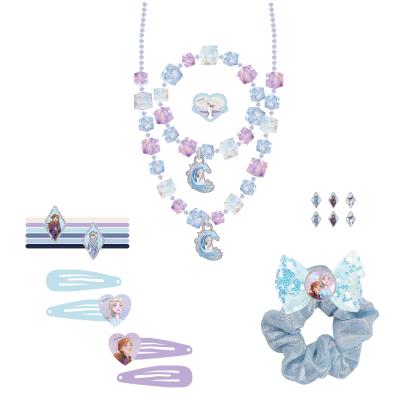 SET DE BELLEZA ACCESORIOS DISPLAY FROZEN