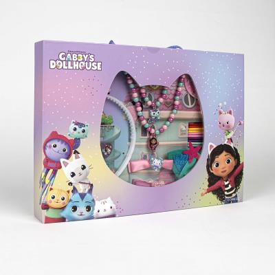 SET DE BELLEZA CAJA GABBY´S DOLLHOUSE