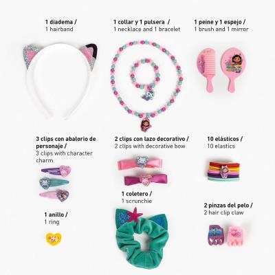 SET DE BELLEZA CAJA GABBY´S DOLLHOUSE