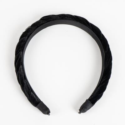 Imagen de ACCESORIOS PELO DIADEMA LAZO WEDNESDAY