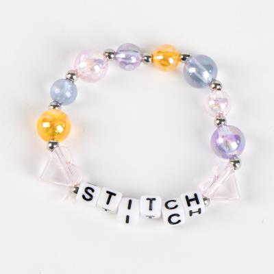 BISUTERIA PULSERA STITCH