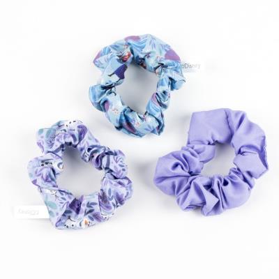 Imagen de ACCESORIOS PELO COLETERO DE TELA 3 PIEZAS FROZEN