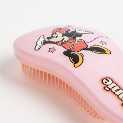 CEPILLOS DESENREDANTE INFANTIL MINNIE