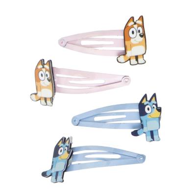 SET DE BELLEZA ACCESORIOS 7 PIEZAS BLUEY