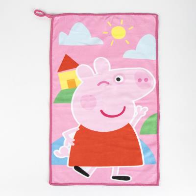 Imagen de NECESER ASEO VIAJE ACCESORIOS PEPPA PIG