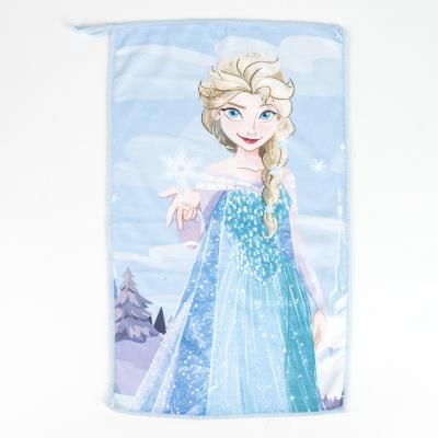 NECESER ASEO VIAJE ACCESORIOS FROZEN