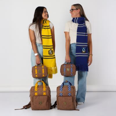 NECESER ASEO VIAJE HARRY POTTER HUFFLEPUFF