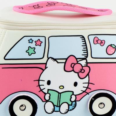 NECESER ASEO VIAJE HELLO KITTY