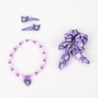 SET DE BELLEZA ACCESORIOS HELLO KITTY