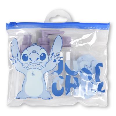 SET CUIDADO PERSONAL VIAJE STITCH
