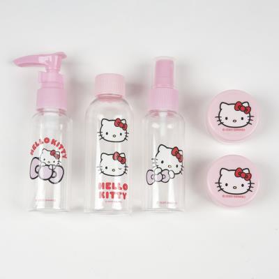 SET CUIDADO PERSONAL VIAJE HELLO KITTY