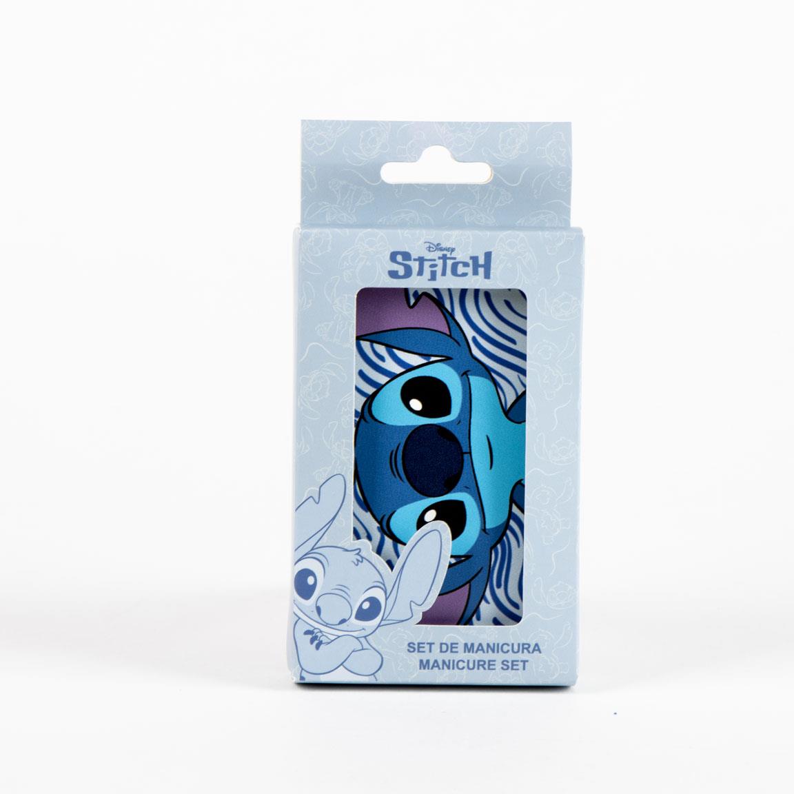 SET DE MANICURA STITCH