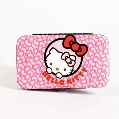 SET MANICURA HELLO KITTY