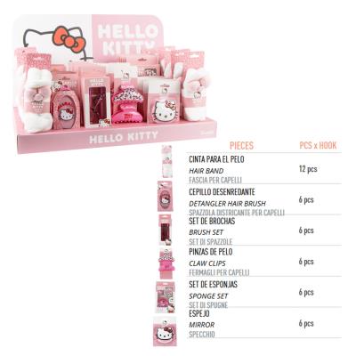 SET CUIDADO PERSONAL DISPLAY HELLO KITTY
