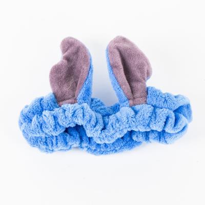 TURBANTE MAQUILLAJE STITCH