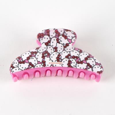 ACCESORIOS PELO CLIPS HELLO KITTY
