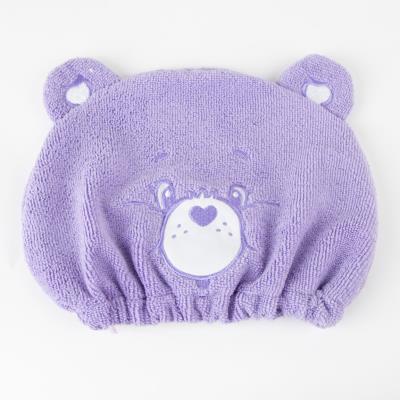 TOALLA PARA CABELLO CARE BEARS