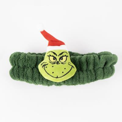 TURBANTE MAQUILLAJE THE GRINCH